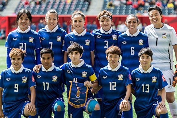 中国女足与泰国女足比赛直播,女足亚洲杯直播vs日本