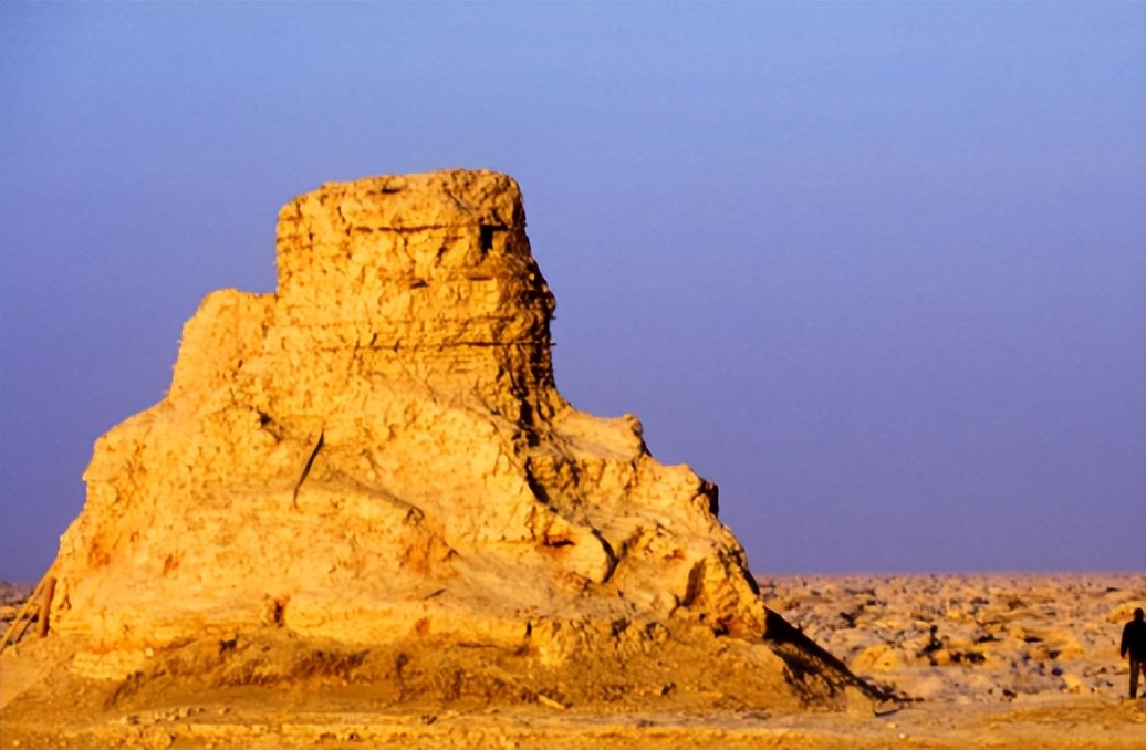 楼兰古墓被盗案,1998年楼兰彩棺被盗案2号人物