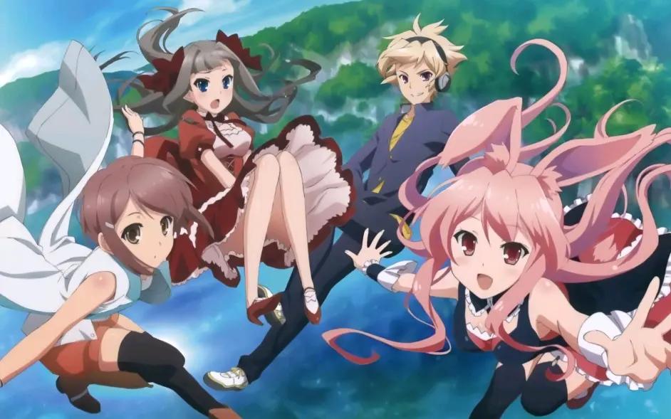 好看的龙傲天动漫推荐,日本好看后宫动漫推荐