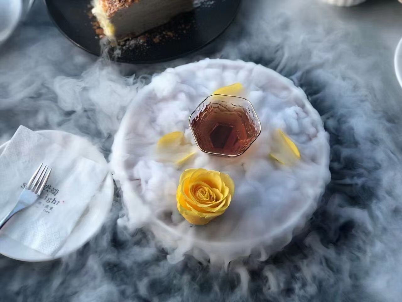 干冰的正确处理,干冰的产生