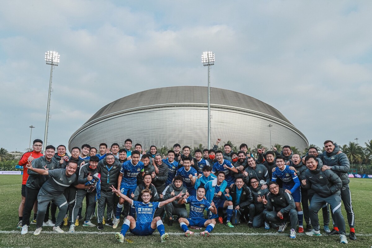 河南嵩山龙门全进球,2022赛季河南嵩山龙门队成绩概述