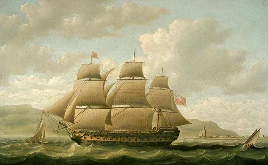 1834年来广东做生意的英国人