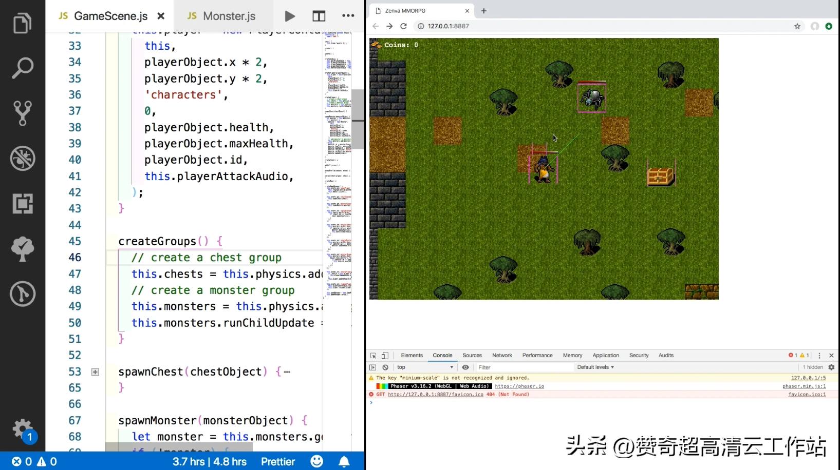 目前游戏引擎最好的是哪几个,盘点一下所有游戏引擎