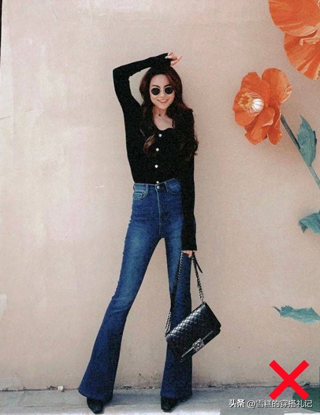 瑜伽裤显身材逛街更有回头率,直筒窄版阔腿瑜伽裤