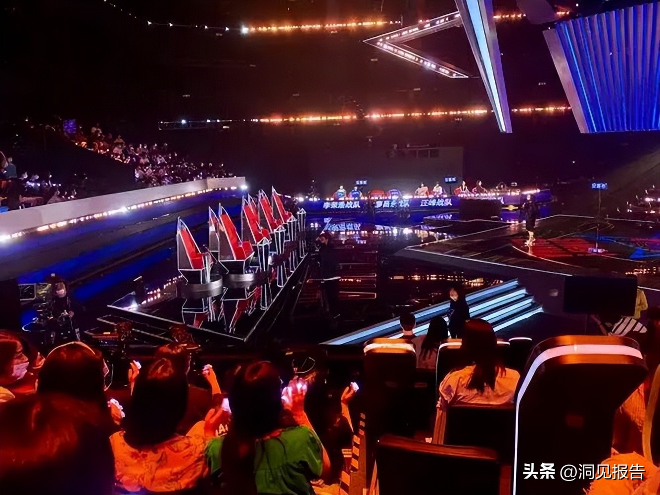 好声音为什么换新声音,好声音为什么都是原创歌曲