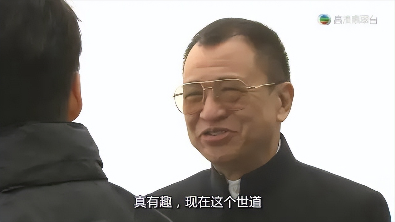 港剧使徒行者的正确观看顺序,港剧推荐使徒行者电视剧