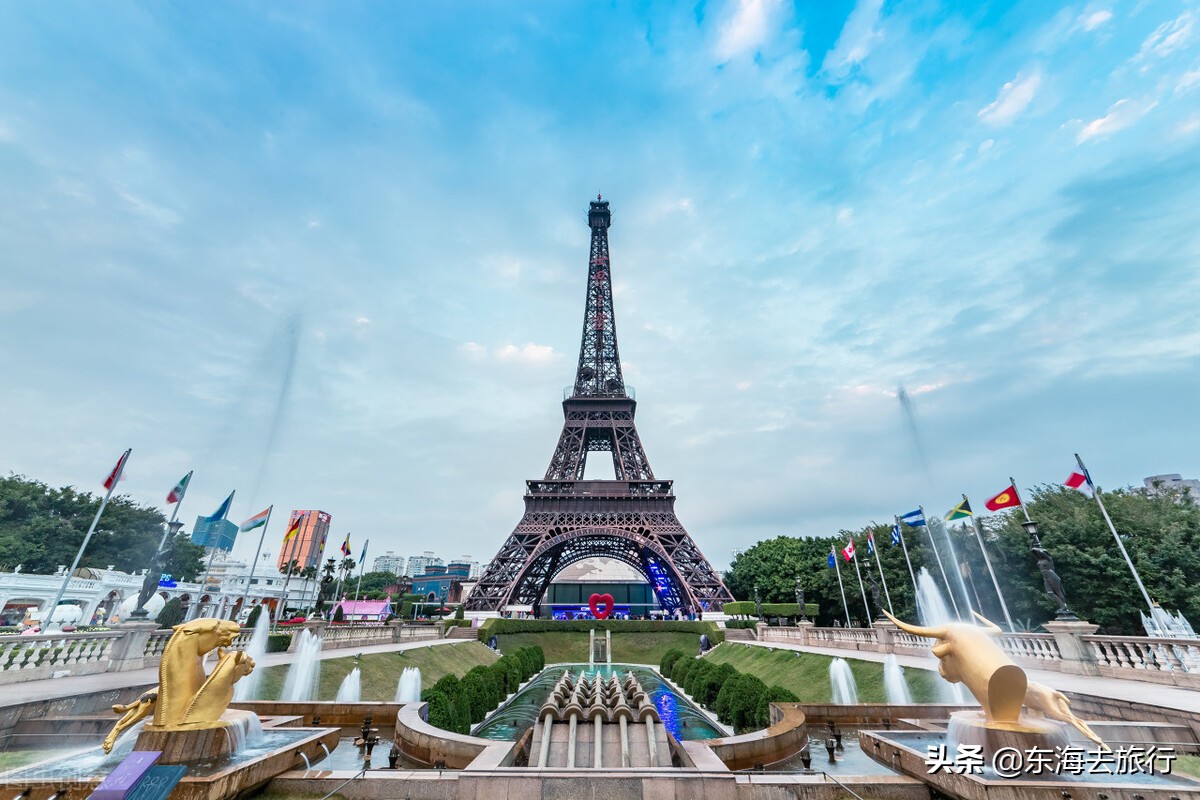 深圳周末带孩子免费游玩好去处,深圳五一最受欢迎的景点