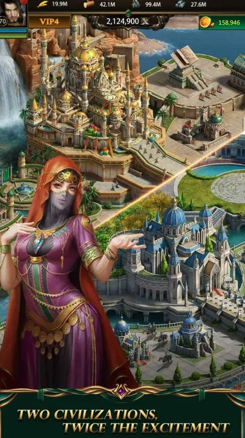 中东玩家正经历，被国产垃圾换皮游戏统治的恐惧