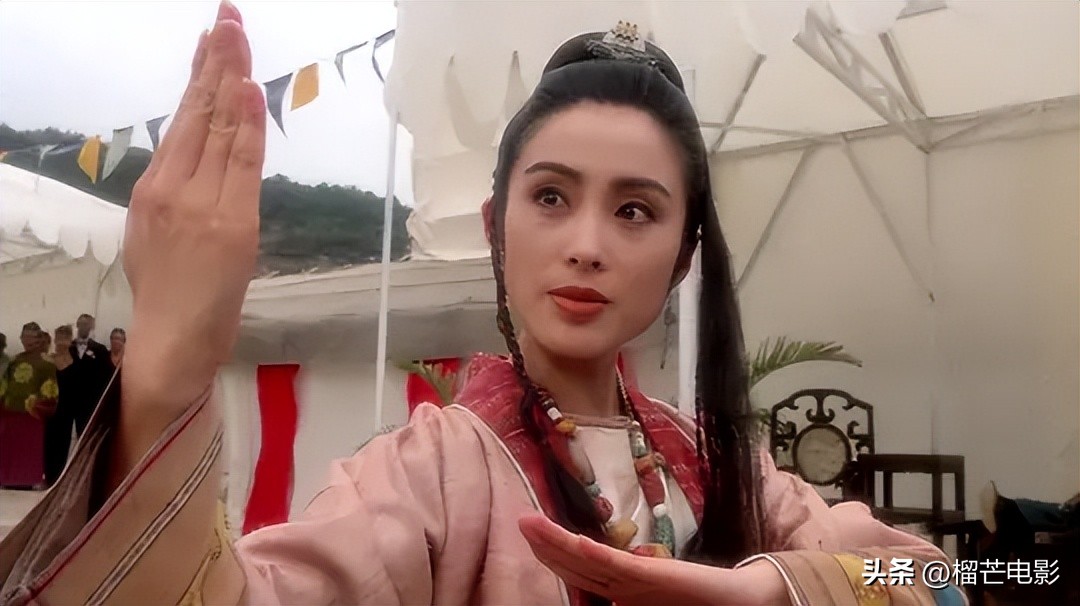 当年李连杰以黄飞鸿称霸影坛,李连杰出演黄飞鸿角色深入人心