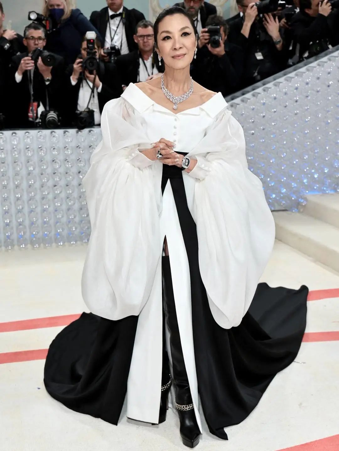 今年的时尚界年度奥斯卡,时尚奥斯卡metgala