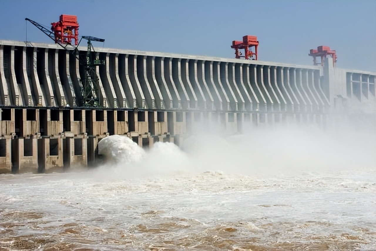 当年建造三峡大坝,当年修建三峡大坝