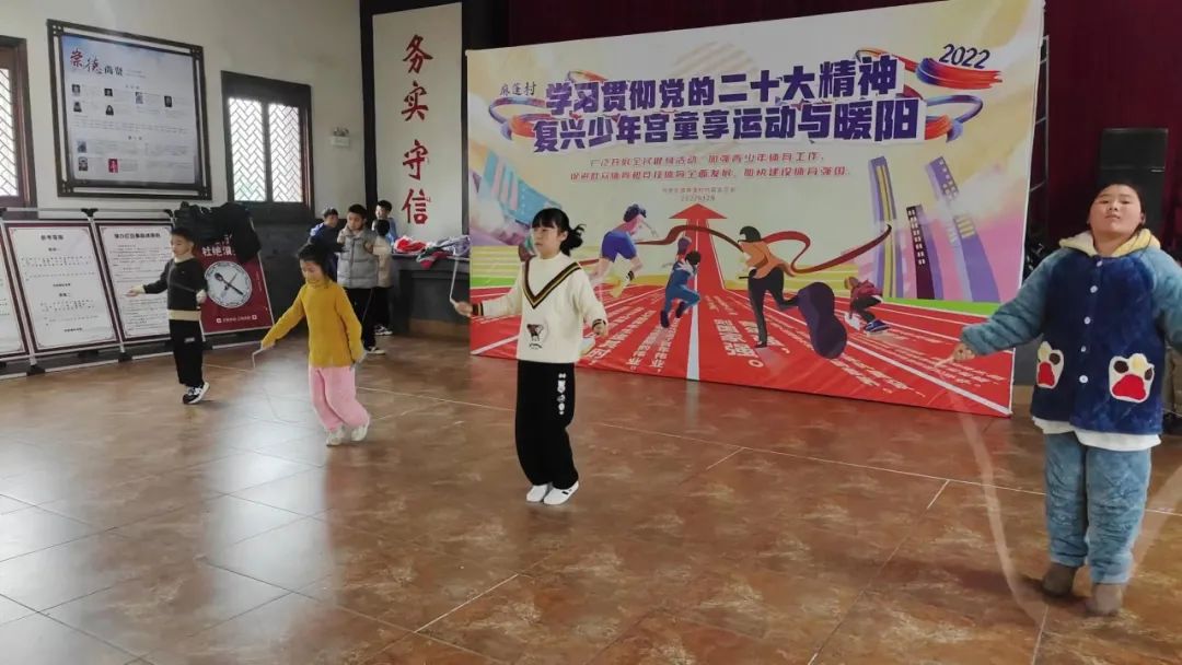 奋进新征程礼堂大学习|杭州各文化礼堂掀起学习*党**的二十大精神热潮⑦