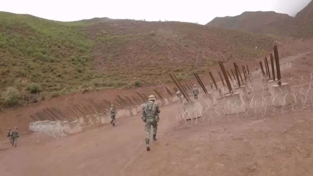 2022年西部战区陆军开训动员,南部战区陆军十三五军事设施建设