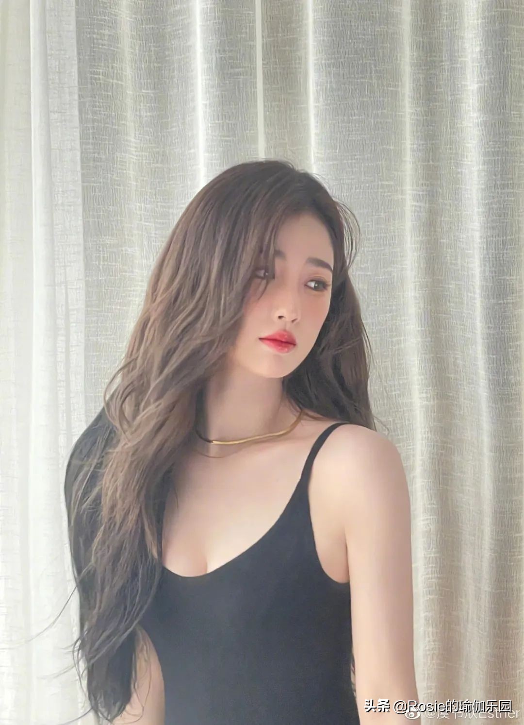 吴谨言舞蹈身段很好吗,吴谨言瘦身动作