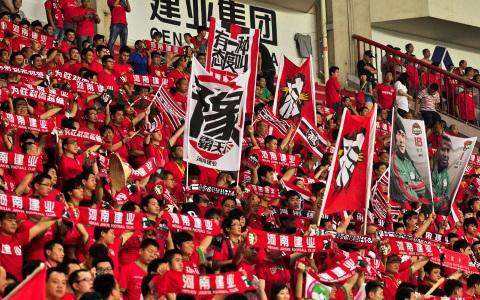 足球河南人,河南足球二队