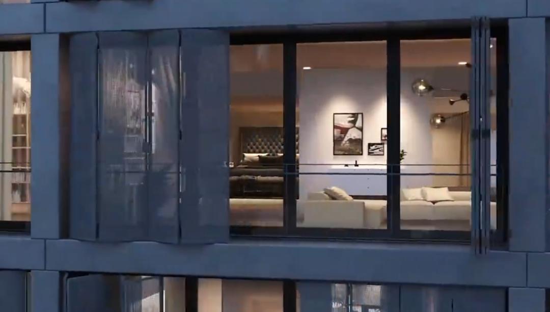 这样精美的室内橱窗竟然是贴图——exr透视贴图将颠覆你的认知