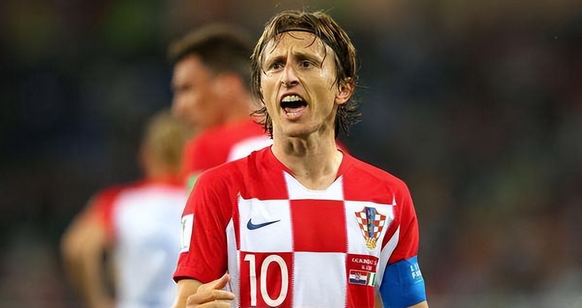 从放羊到巨星莫德里奇,卢卡莫德里奇真的是放羊娃吗