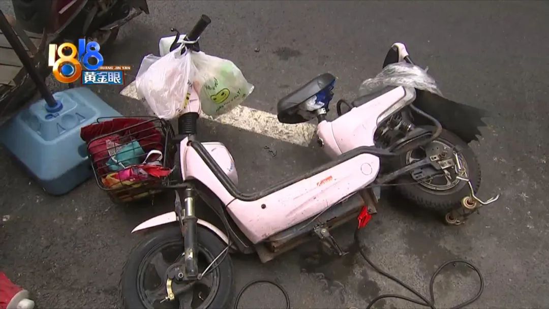 电动车被损坏没有监控怎么办,电动自行车被人弄坏了怎么办