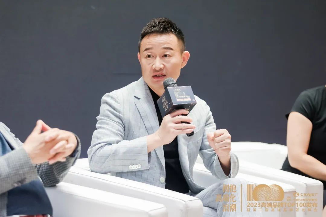 中国新高端品牌崛起,高端品牌重磅发布