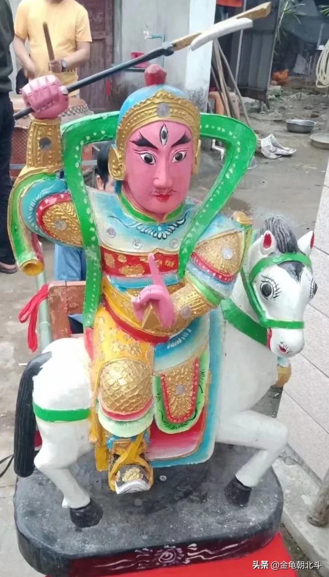 华光祖师大帝诞辰为何海南九月廿七广东等地九月廿八