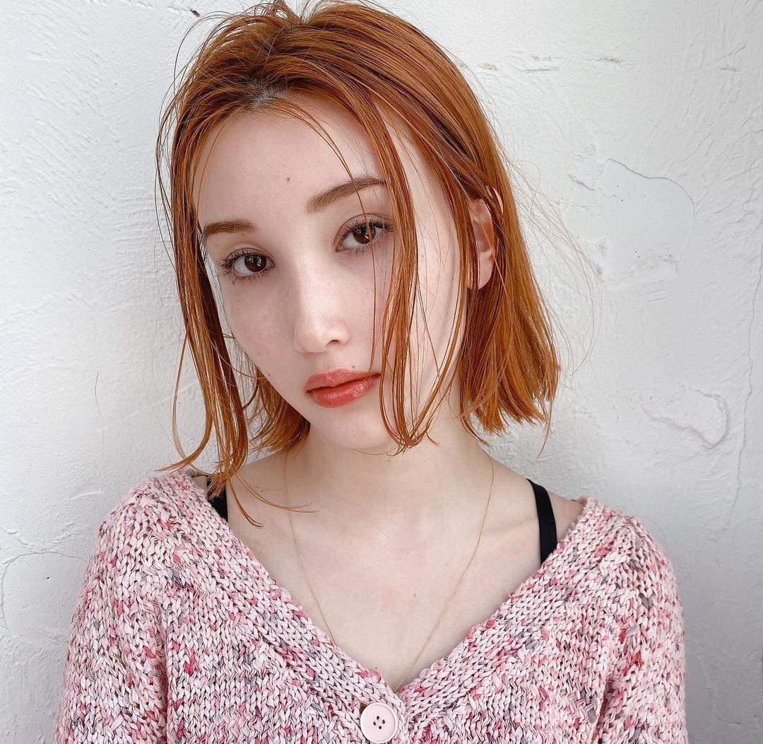 盘点8款不会撞款的灵气短发,盘点八款不会撞款的灵气短发