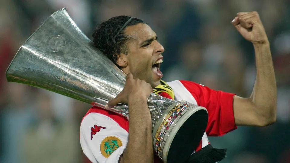 历年欧联杯最佳射手,欧洲联盟杯历届最佳射手