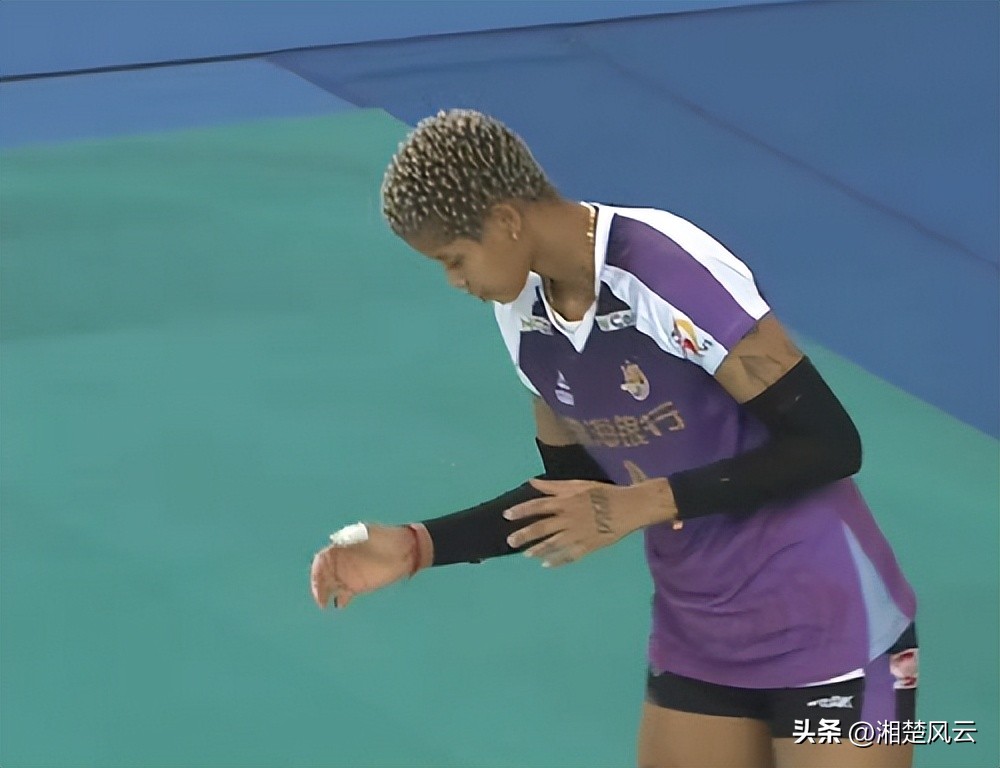 天津女排3-0战胜上海女排个人数据,天津女排在新赛季的阵容非常强大