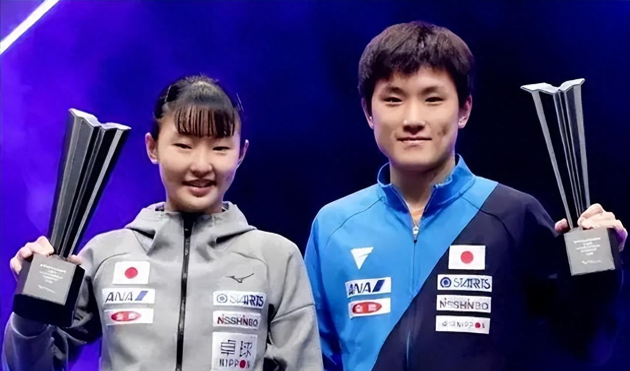 亚运会日本乒乓球男团被淘汰,日本男乒张本智和