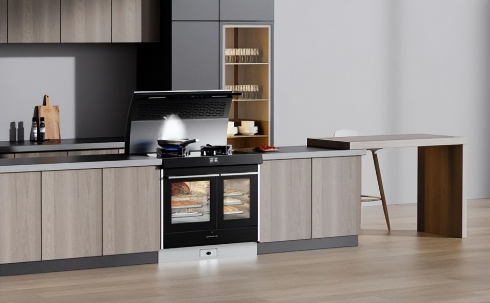 森歌集成灶成功了吗,森歌集成灶哪一款好点