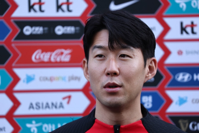 韩国媒体报道孙兴慜亚洲杯,孙兴慜社媒公告