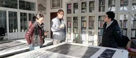 “FossilsDance－太古⽯的舞痕”