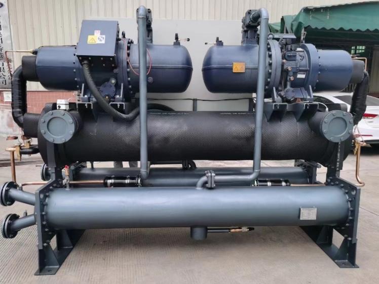 水冷冷水机的正确安装方法,黑龙江水冷式冷水机型号