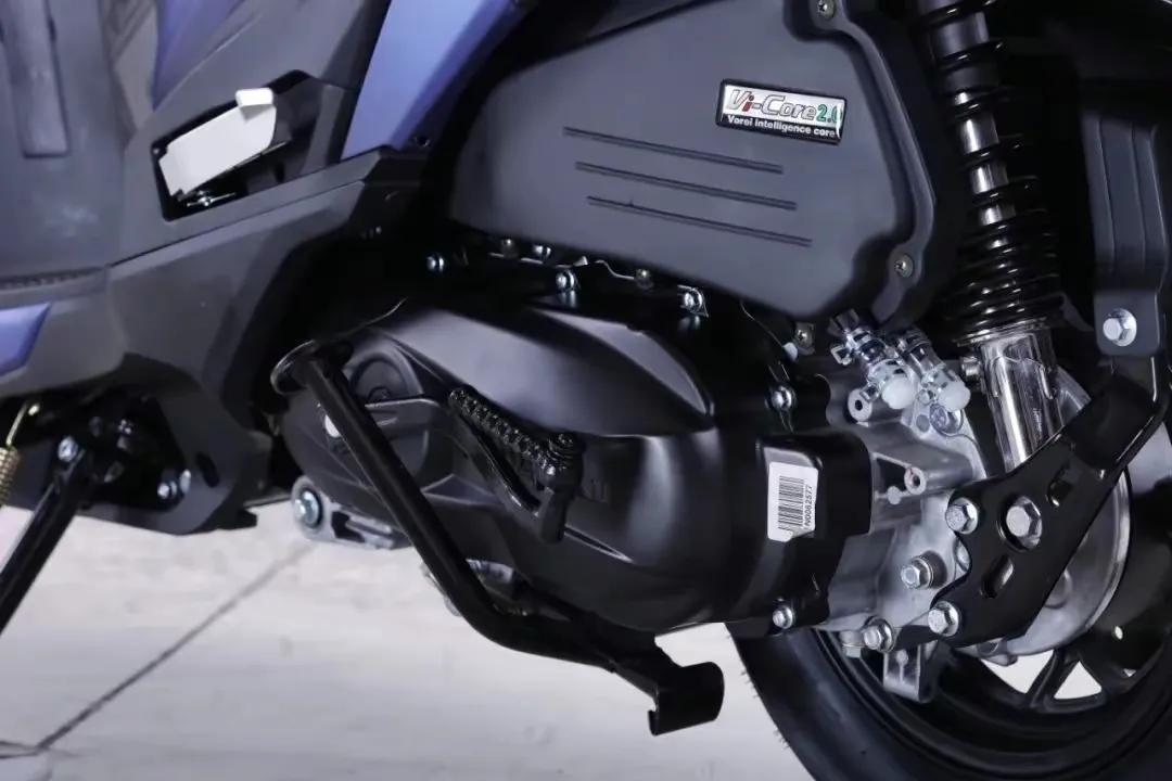 大阳vps125混动版,大阳vps125极致版车评