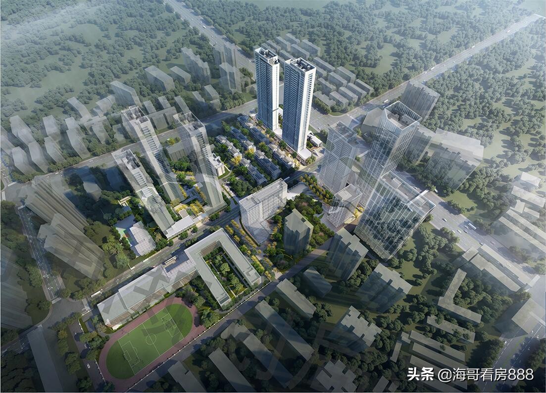 远洋东方境世界观2021年开盘,远洋东方境世界观8号地块10号楼