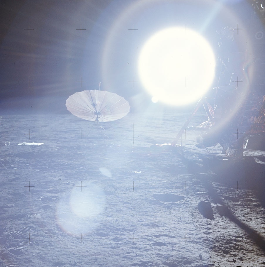 马斯克登月是真是假,马斯克说登月造假