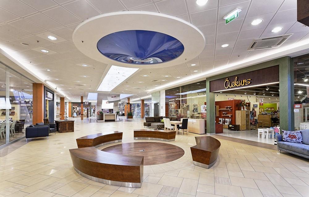 商场装修怎样按图施工,商场怎么装修更合理