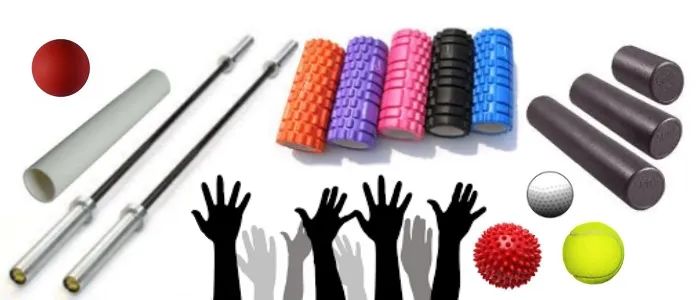 泡沫轴筋膜松解原理,泡沫轴筋膜放松法上肢