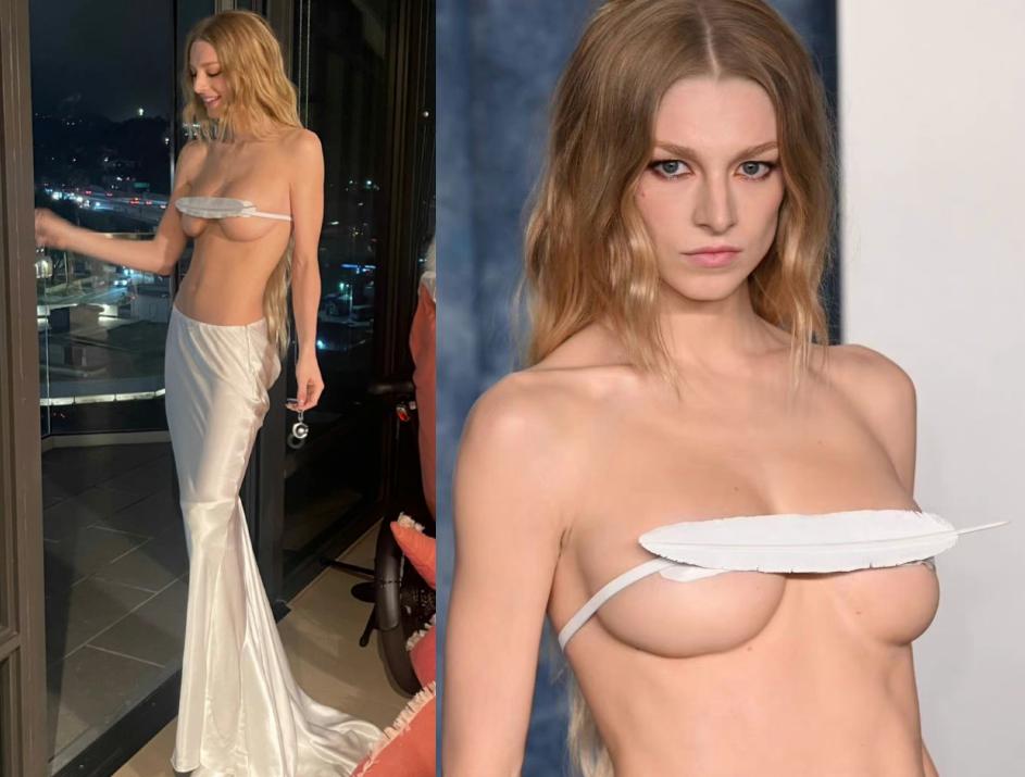 奥斯卡蓝毯礼服,奥斯卡蓝毯大开眼界