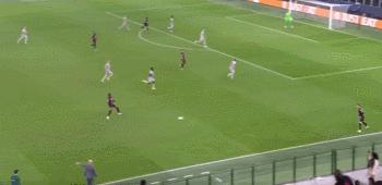 欧洲杯梅西c罗对决,梅西与c罗欧冠5次交锋