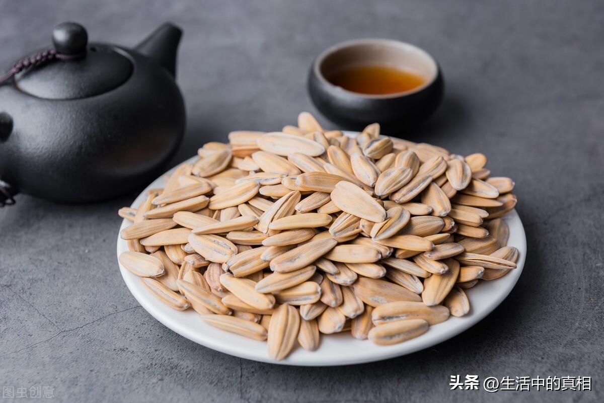 为什么嗑瓜子会让人上瘾,为什么会磕瓜子上瘾