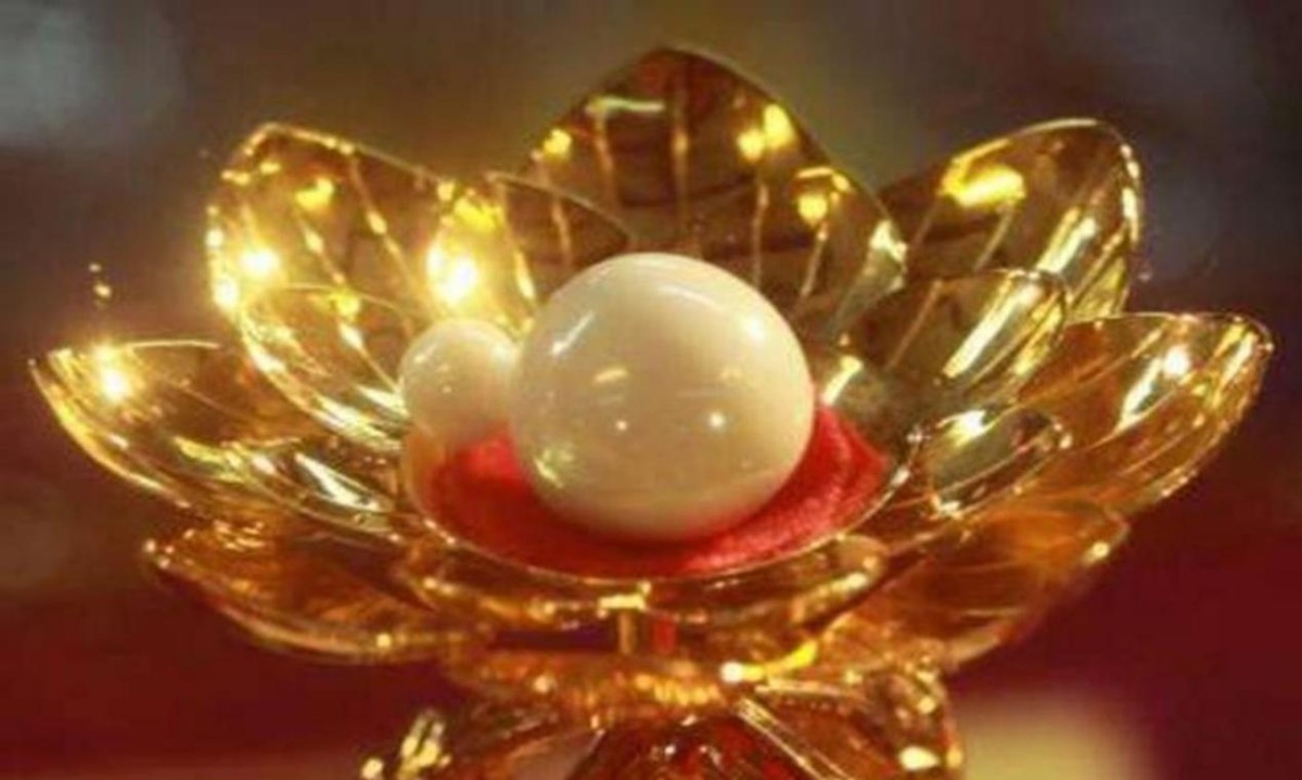 从科学的角度来解释舍利子,舍利子形成的五大原理推测