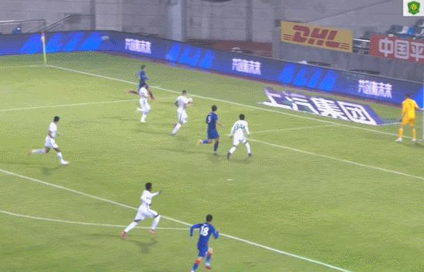 中超泰山击败河北队复盘,海港vs泰山费莱尼逃过红牌