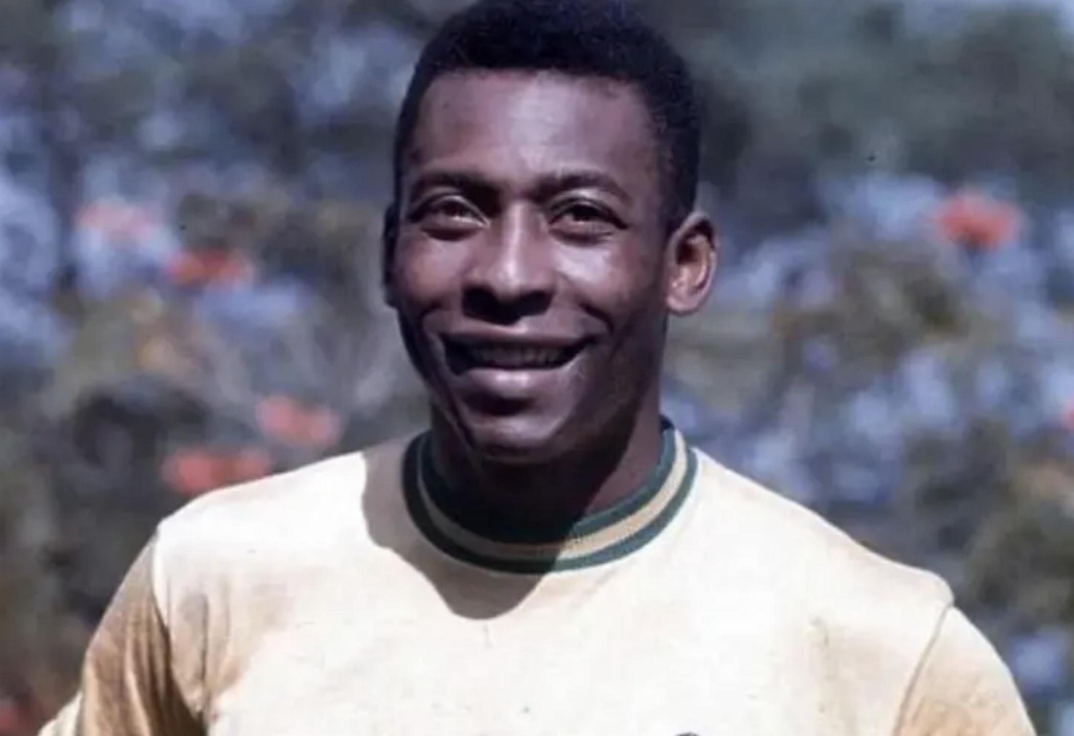 球王贝利最后一届世界杯,球王贝利夺得几届世界杯