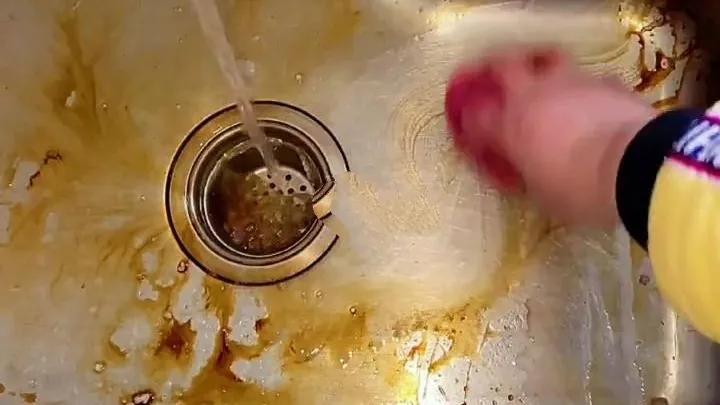 清洁用小苏打和白醋,清洁白醋