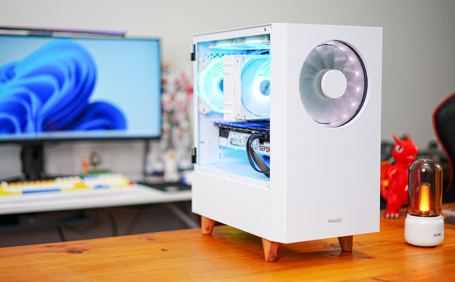 让电脑主机成为智能机器人,让电脑秒变游戏主机