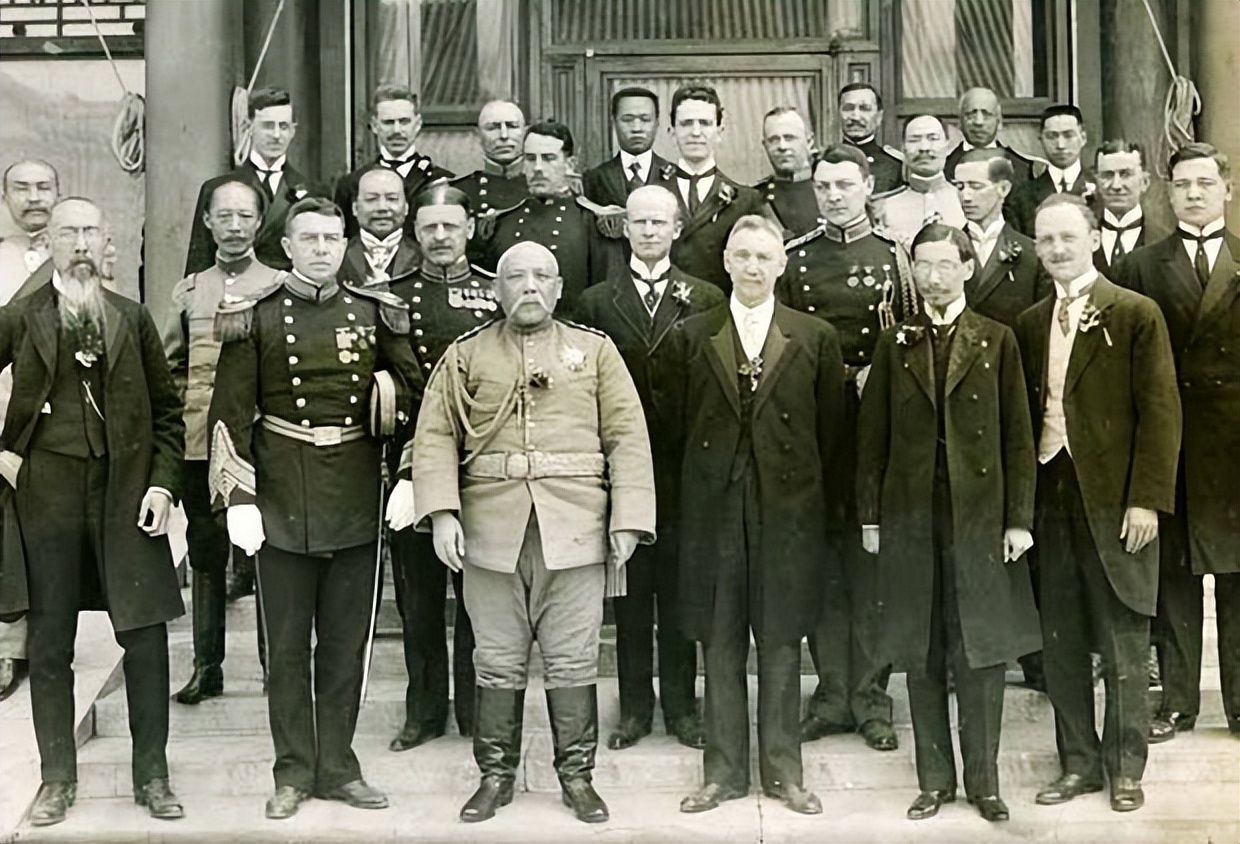 民国为何会有那么多22位总统,民国一共有多少位总统最全排行表