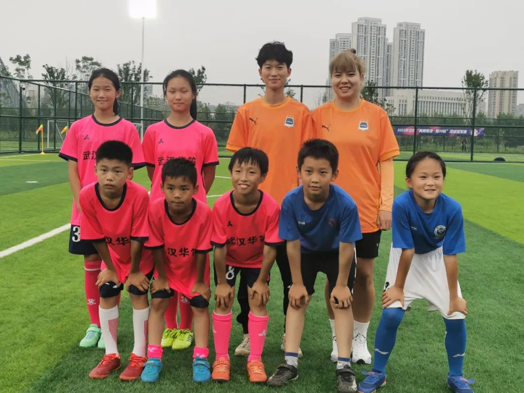 汉阳足球赛,汉阳足球友好城开幕式