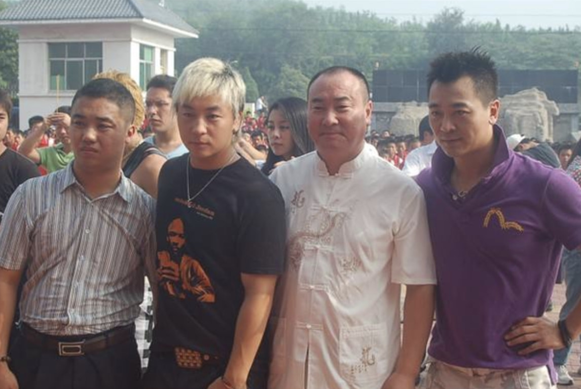 释小龙父母身世之谜,释小龙父亲陈同山视频