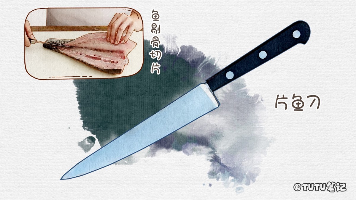 日本机制厨刀与手工厨刀的区别,进口厨刀跟国产厨刀的区别在哪