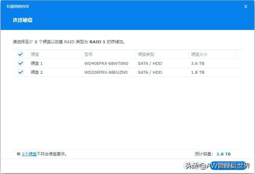 群晖和威联通nas哪个好,nas群晖和威联通哪个好